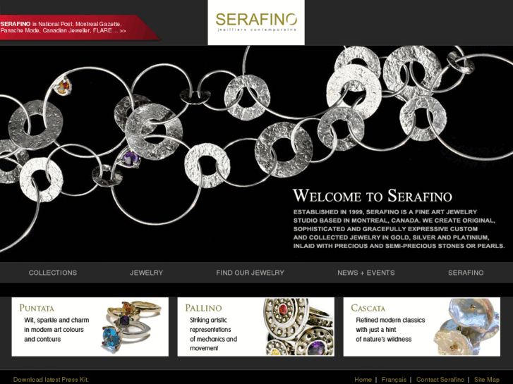 www.serafinoworld.com