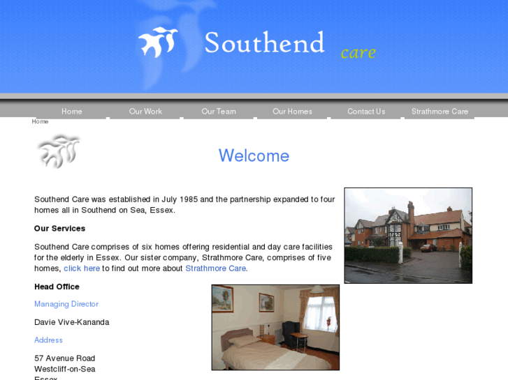 www.southendcare.com