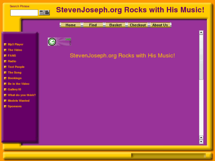 www.stevenjoseph.org