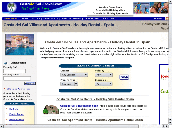 www.sunnydesignholidays.com