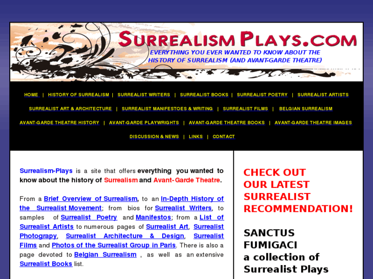 www.surrealism-plays.com