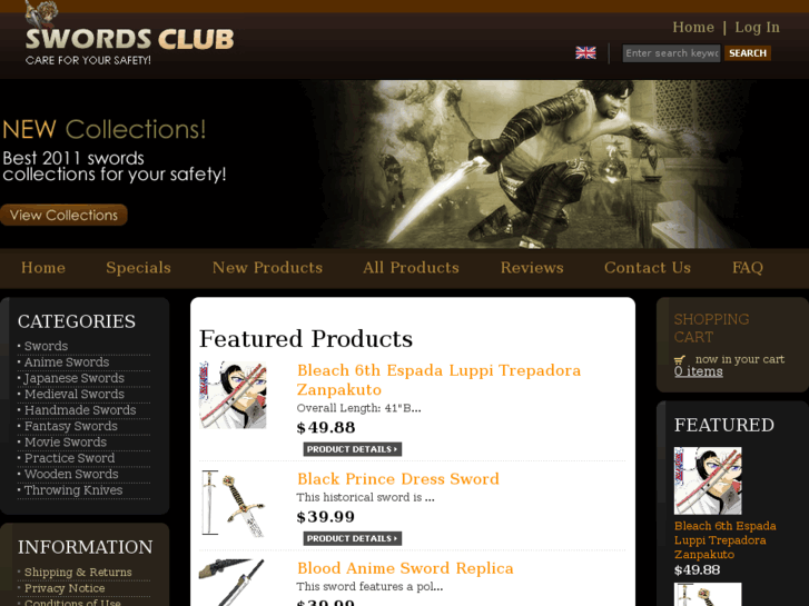 www.swordsclub.com