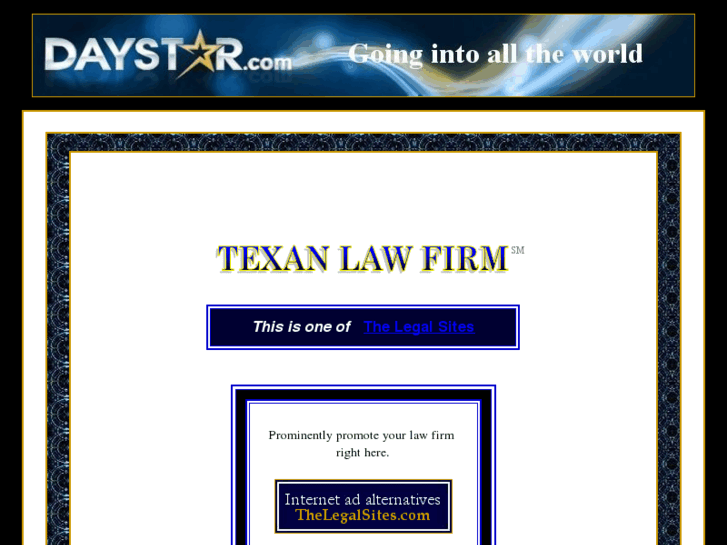 www.texanlawfirm.com