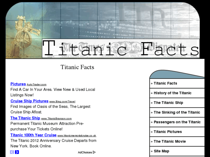 www.titanic-facts.com