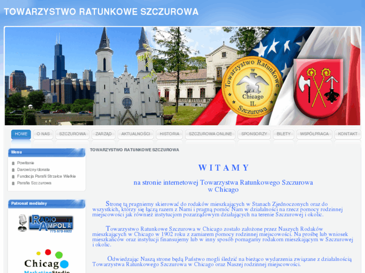 www.towarzystworatunkoweszczurowa.com