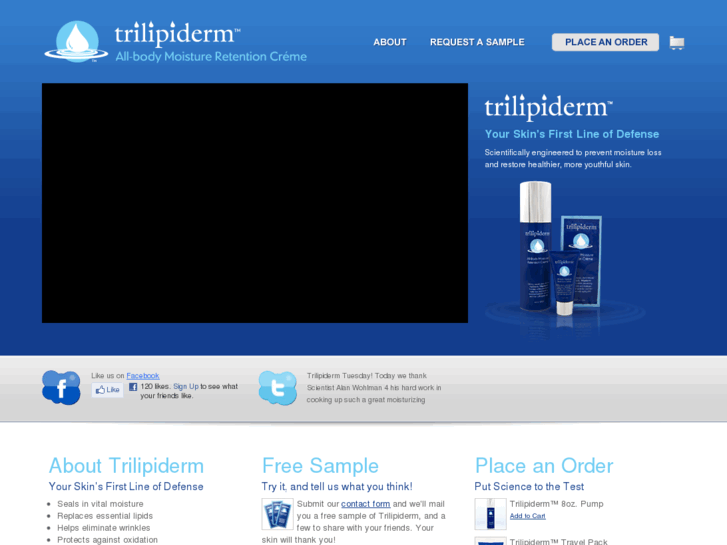 www.trilipiderm.biz