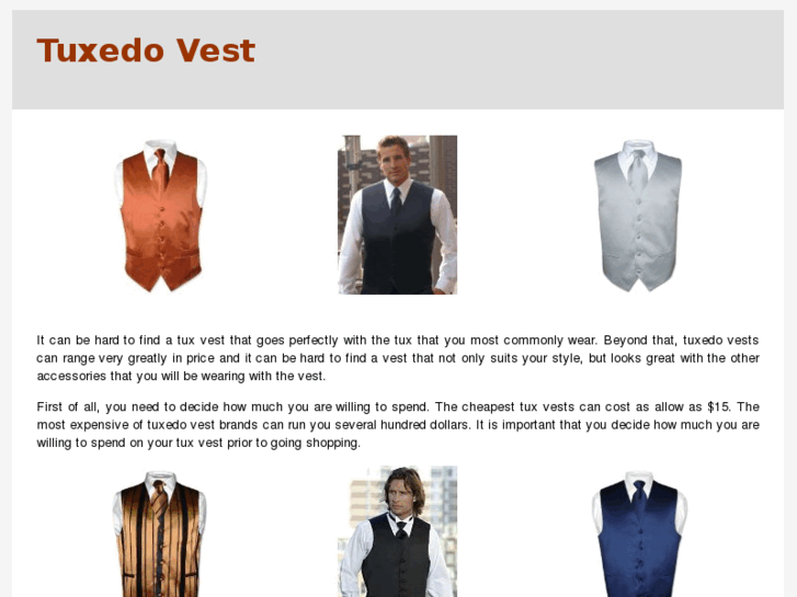 www.tuxvest.com