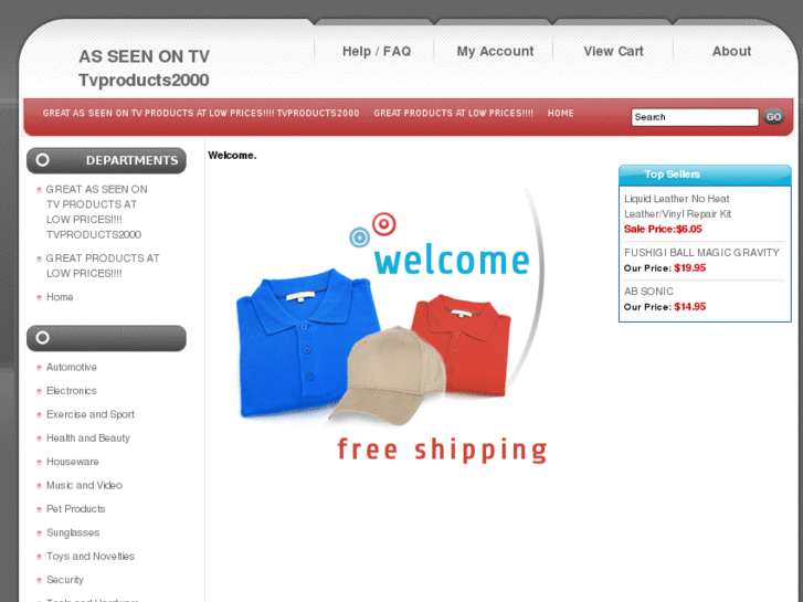 www.tvproducts2000.net