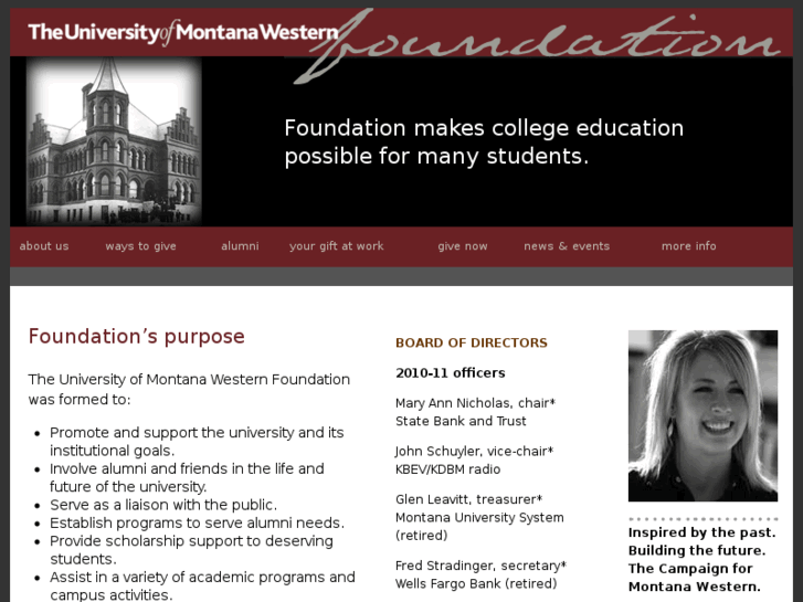 www.umwfoundation.org