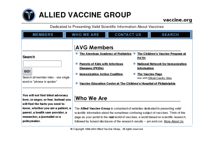 www.vaccine.org