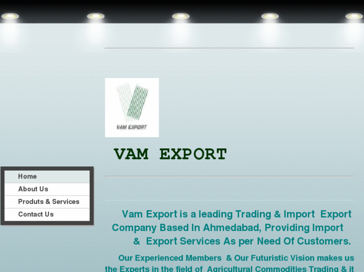 www.vamexport.com