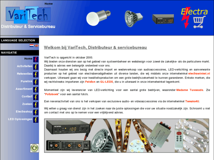 www.varitech.nl