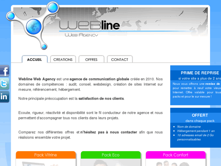 www.web-line.fr