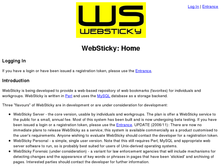 www.websticky.net