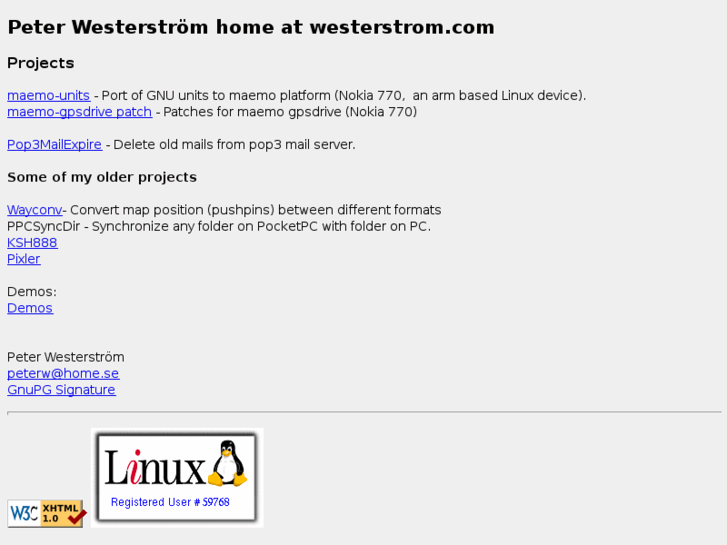 www.westerstrom.com