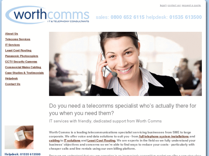 www.worthcomms.co.uk