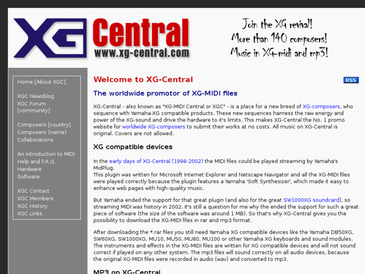 www.xg-central.com