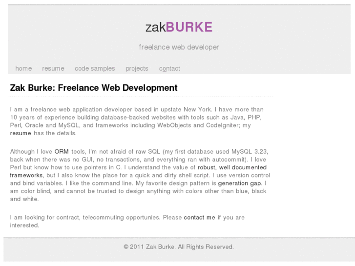 www.zburke.com