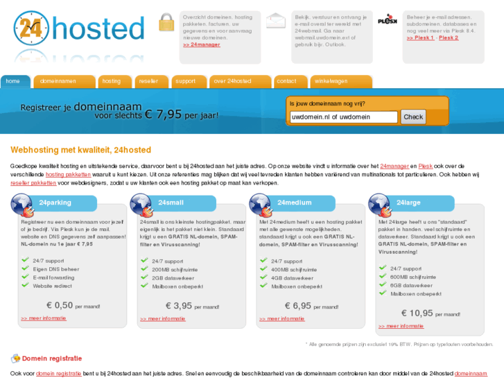 www.24hosted.net
