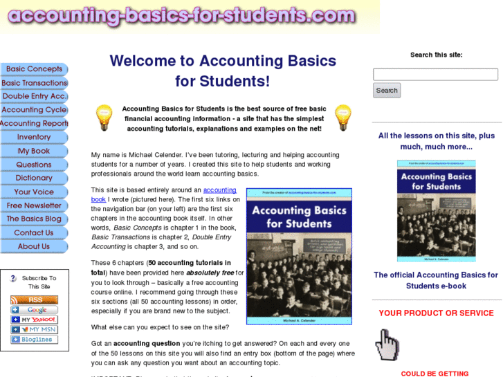 www.accounting-basics-for-students.com