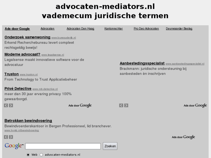 www.advocaten-mediators.nl