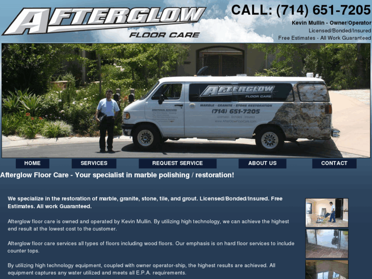 www.afterglowfloorcare.com