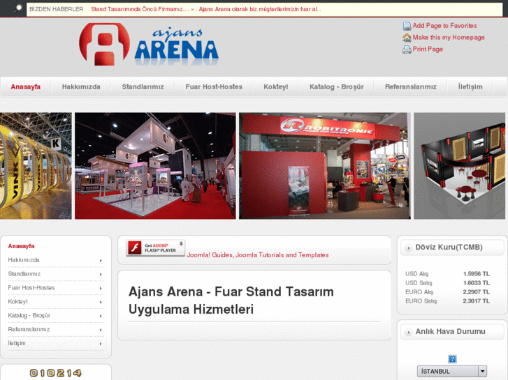 www.ajansarena.com