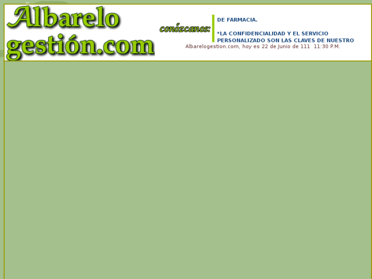 www.albarelogestion.com