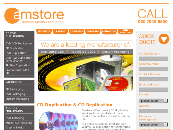 www.amstore.co.uk