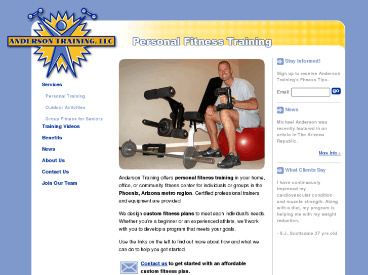 www.andersontraining.net