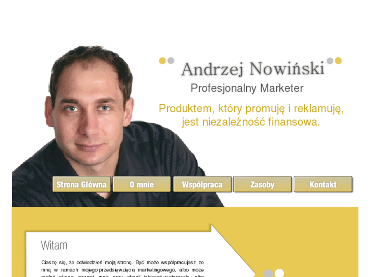 www.andrzejnowinski.com