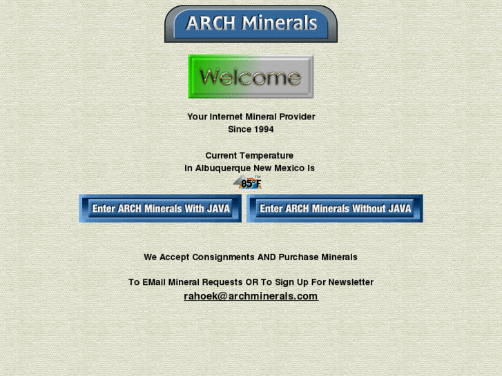 www.archminerals.com