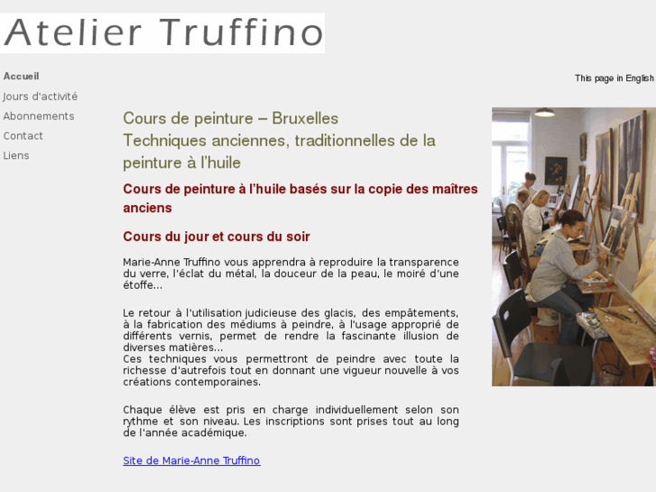 www.ateliertruffino.be