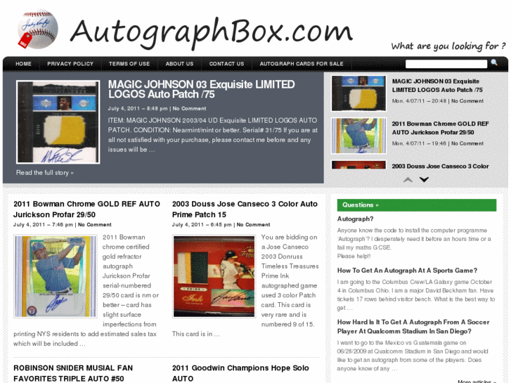 www.autographbox.com