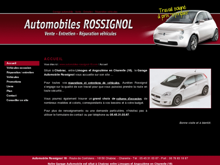 www.automobiles-rossignol-16.com