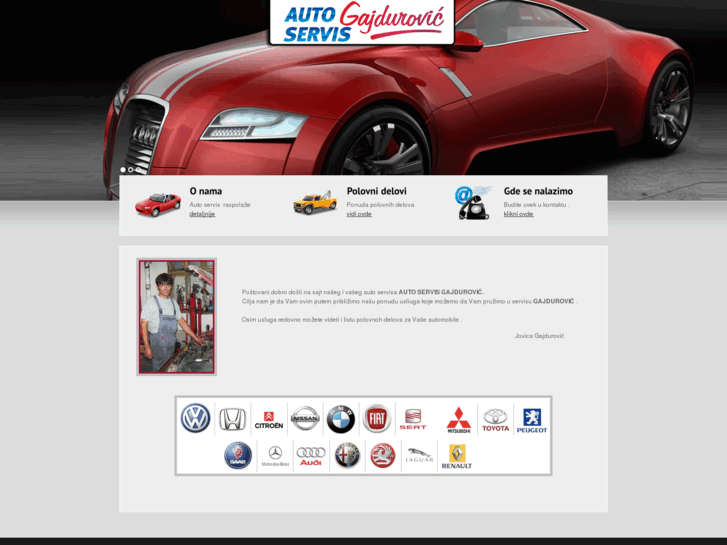 www.autoservisgajdurovic.com