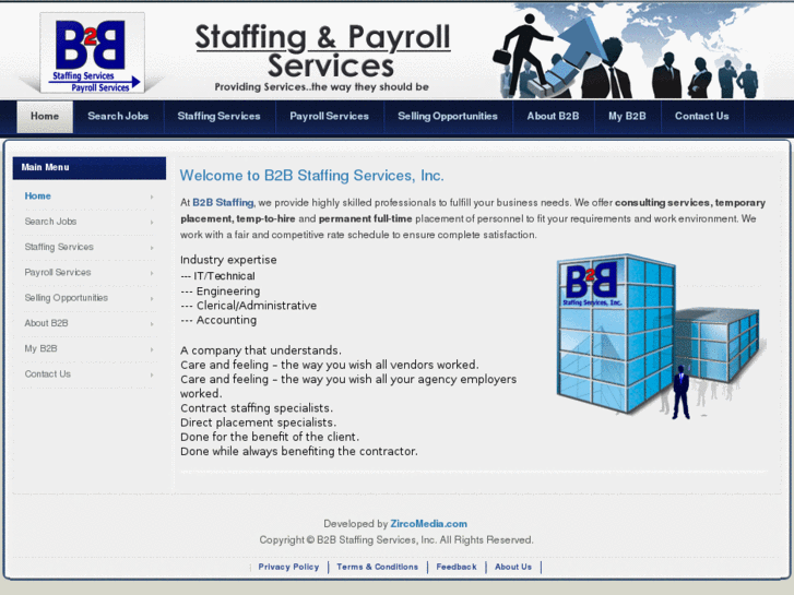 www.b2bstaffingservices.com