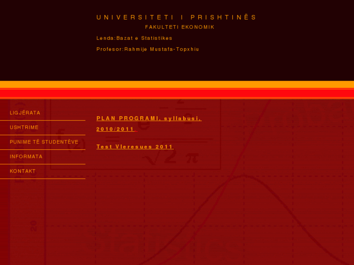 www.bazatestatistikes.info