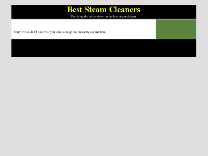 www.beststeamcleaners.org