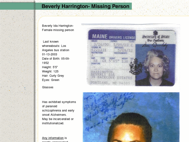www.beverlyharrington.com