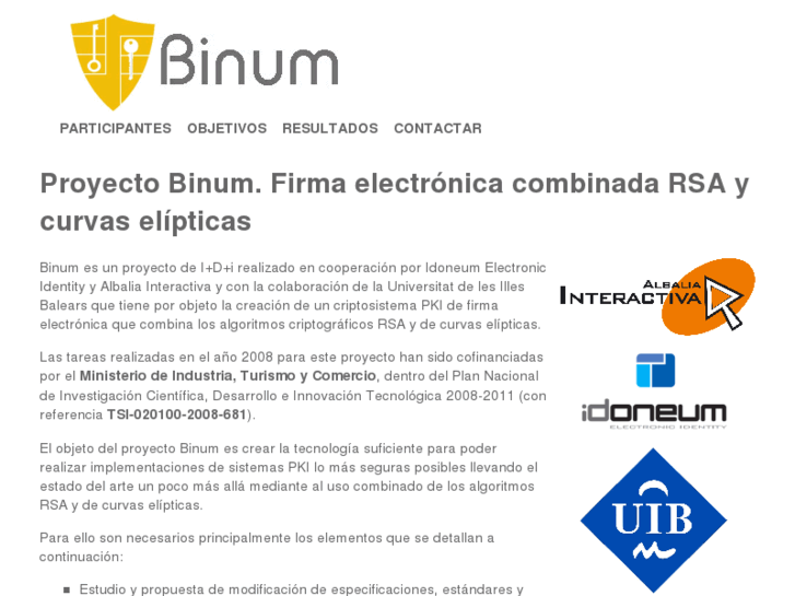 www.binum.com.es