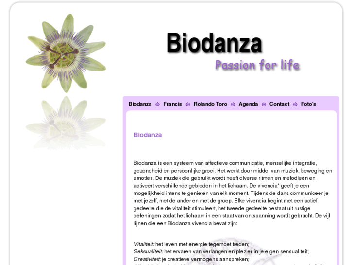 www.biodanza-nederland.com