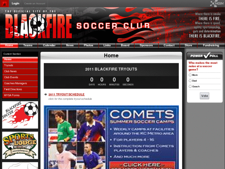 www.blackfiresoccer.com