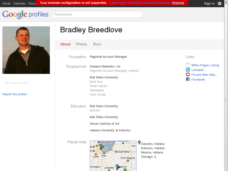www.bradbreedlove.com