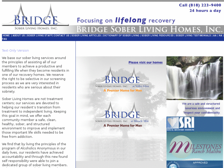 www.bridgesoberlivinghomes.com
