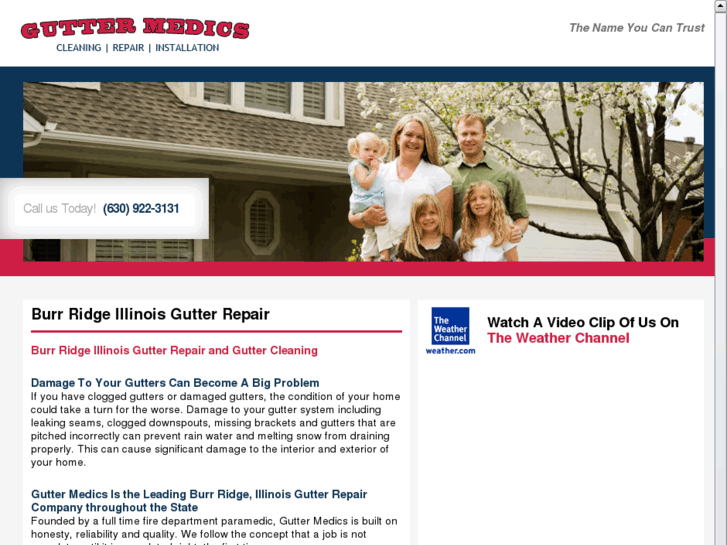 www.burrridgegutterrepair.com