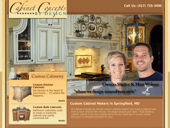 www.cabinetconceptsbydesign.com