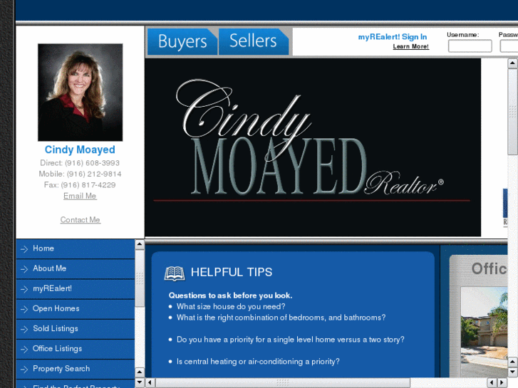www.cindymoayed.com