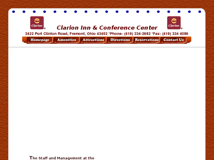 www.clarionhotelfremont.com