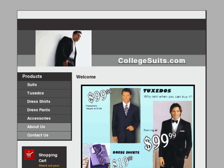 www.collegesuits.com